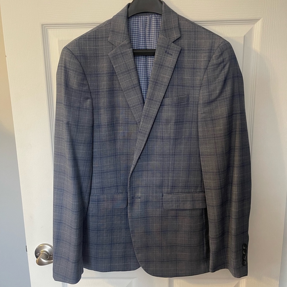 Original penguin notch lapel sport coat